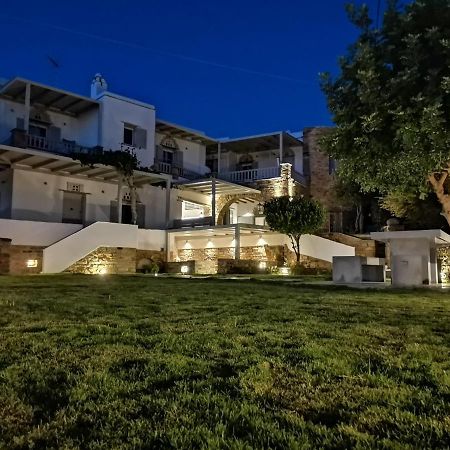 Elia Apartments Agios Romanos 외부 사진