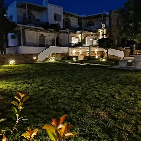Elia Apartments Agios Romanos 외부 사진