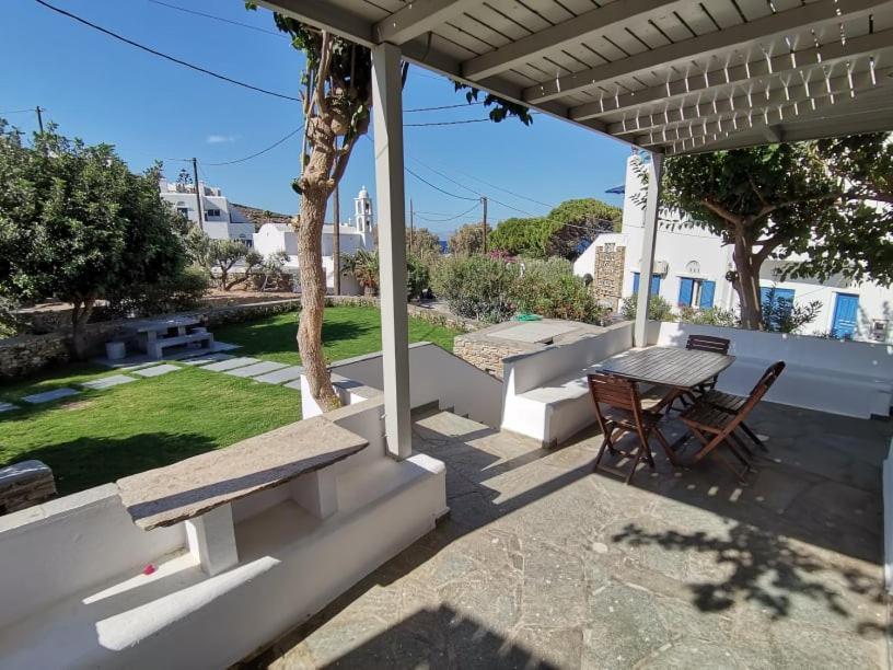 Elia Apartments Agios Romanos 외부 사진