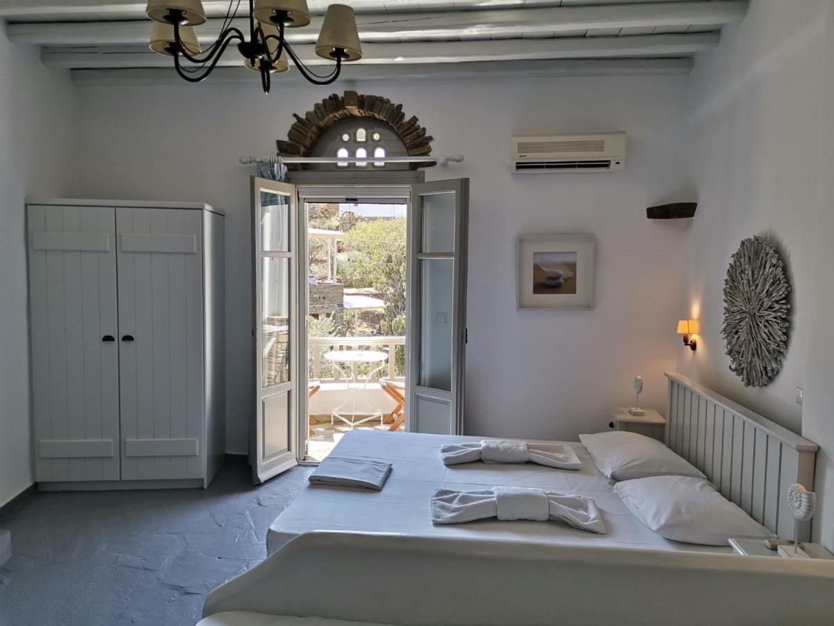 Elia Apartments Agios Romanos 외부 사진