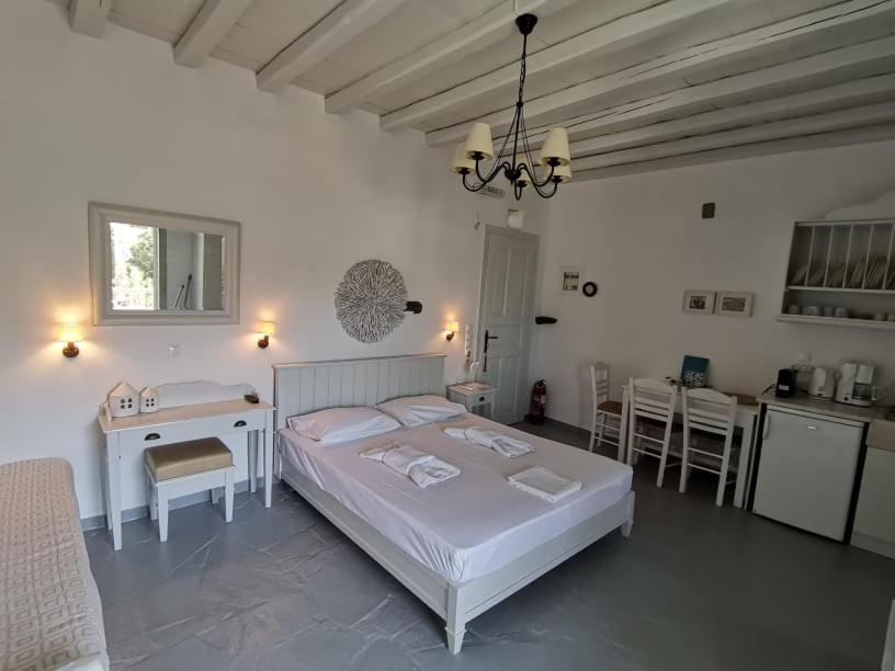 Elia Apartments Agios Romanos 외부 사진