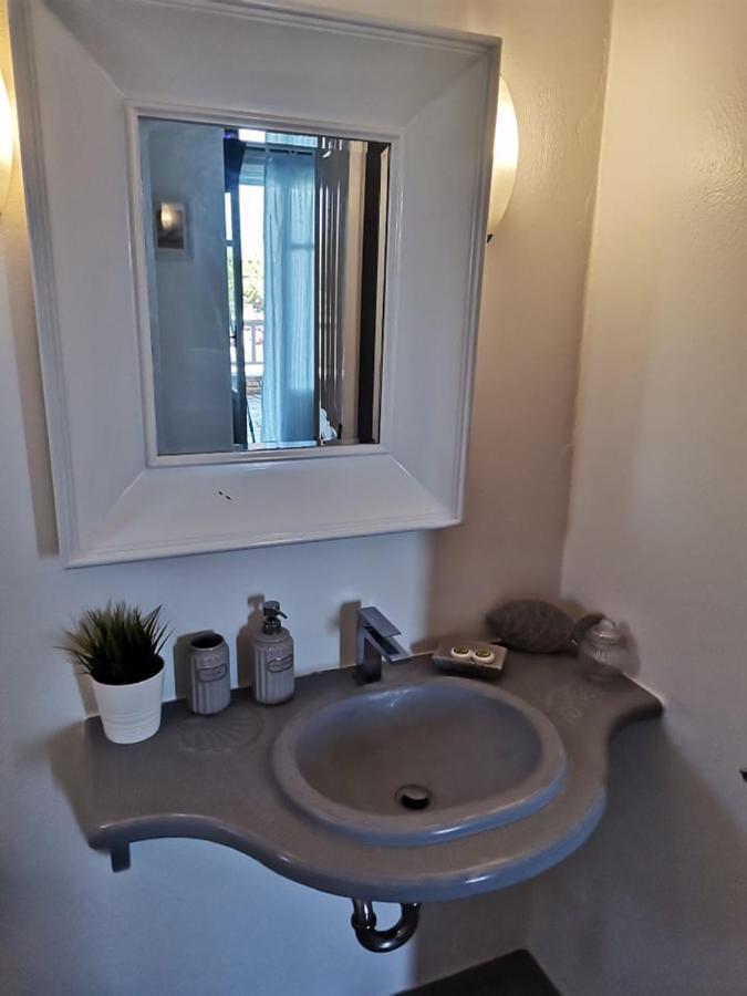 Elia Apartments Agios Romanos 외부 사진