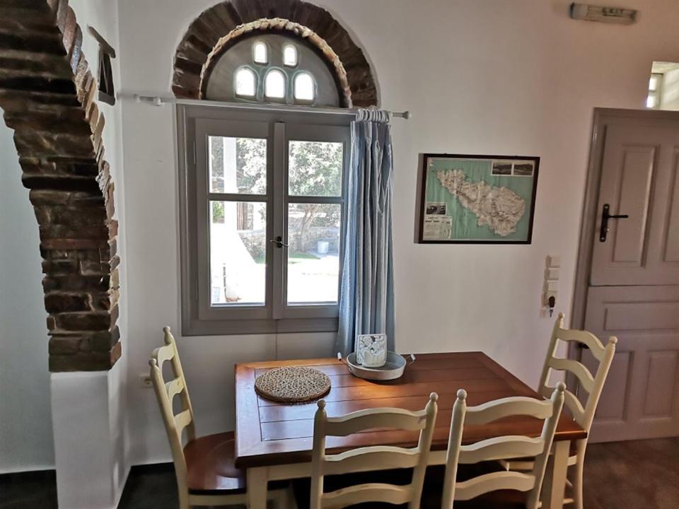 Elia Apartments Agios Romanos 외부 사진
