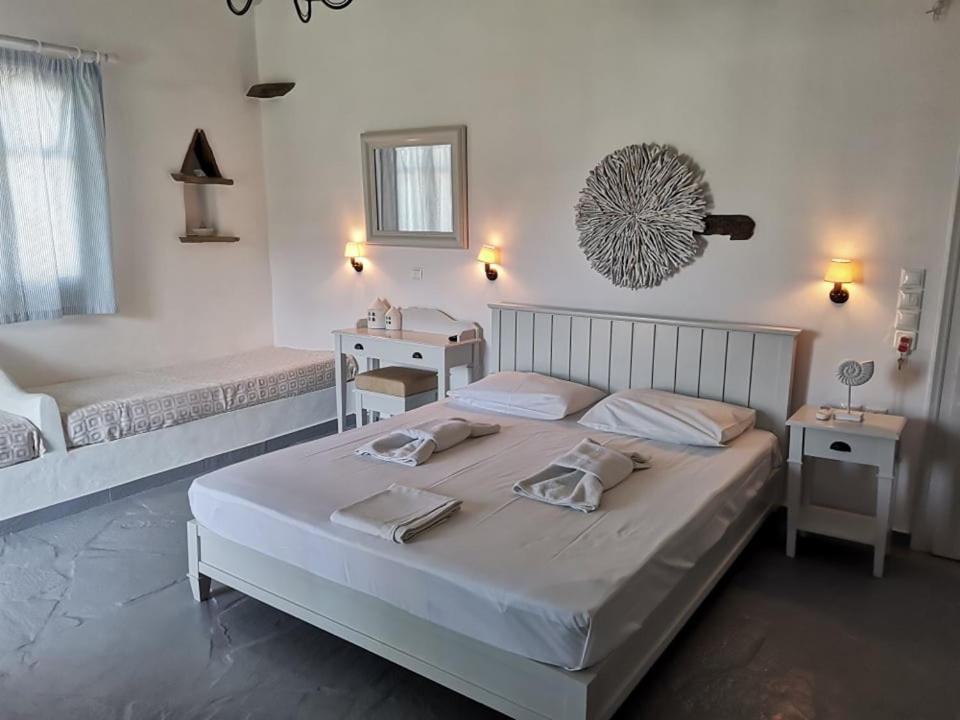 Elia Apartments Agios Romanos 외부 사진