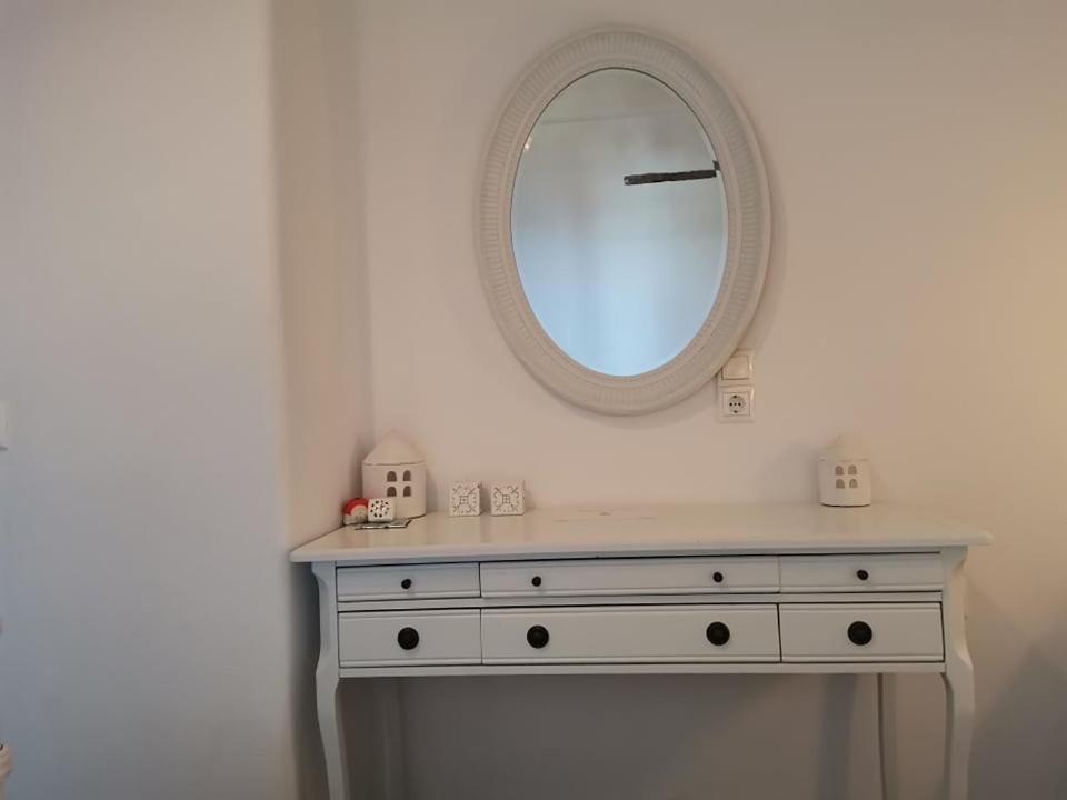 Elia Apartments Agios Romanos 외부 사진