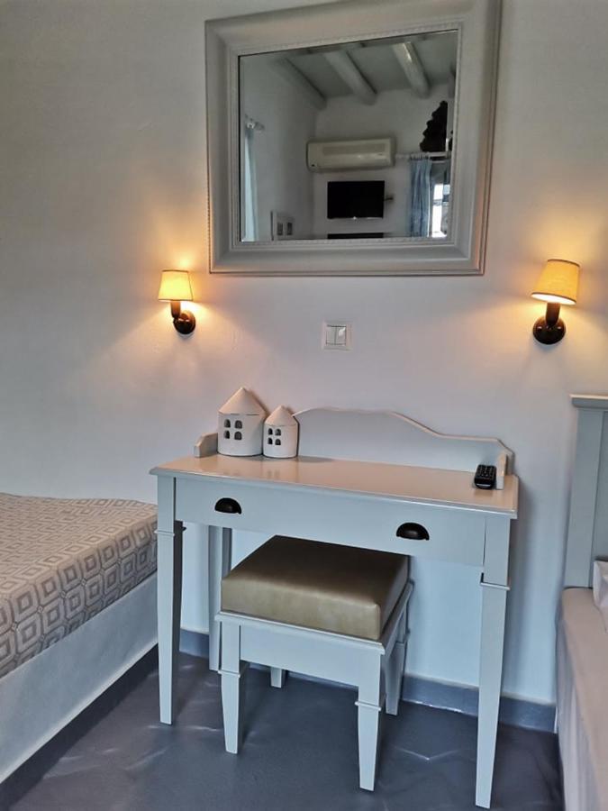 Elia Apartments Agios Romanos 외부 사진