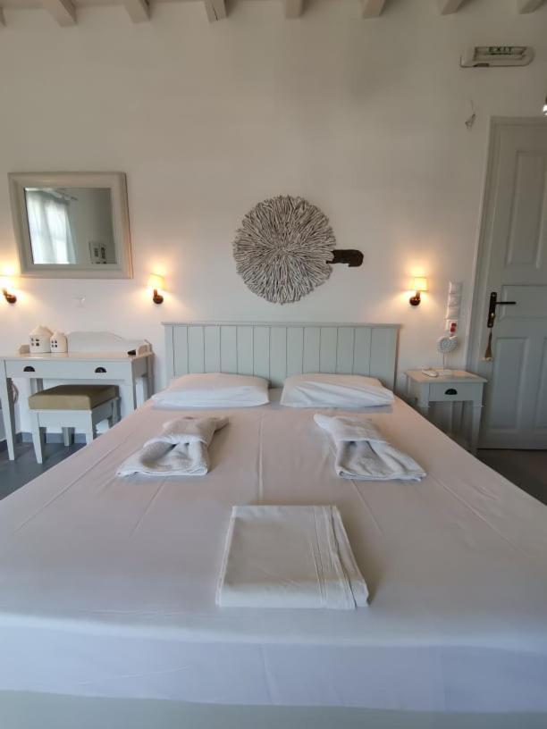 Elia Apartments Agios Romanos 외부 사진
