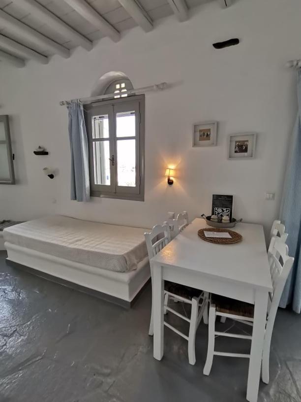 Elia Apartments Agios Romanos 외부 사진