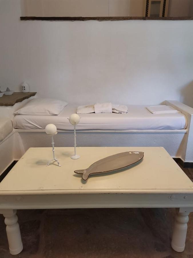Elia Apartments Agios Romanos 외부 사진