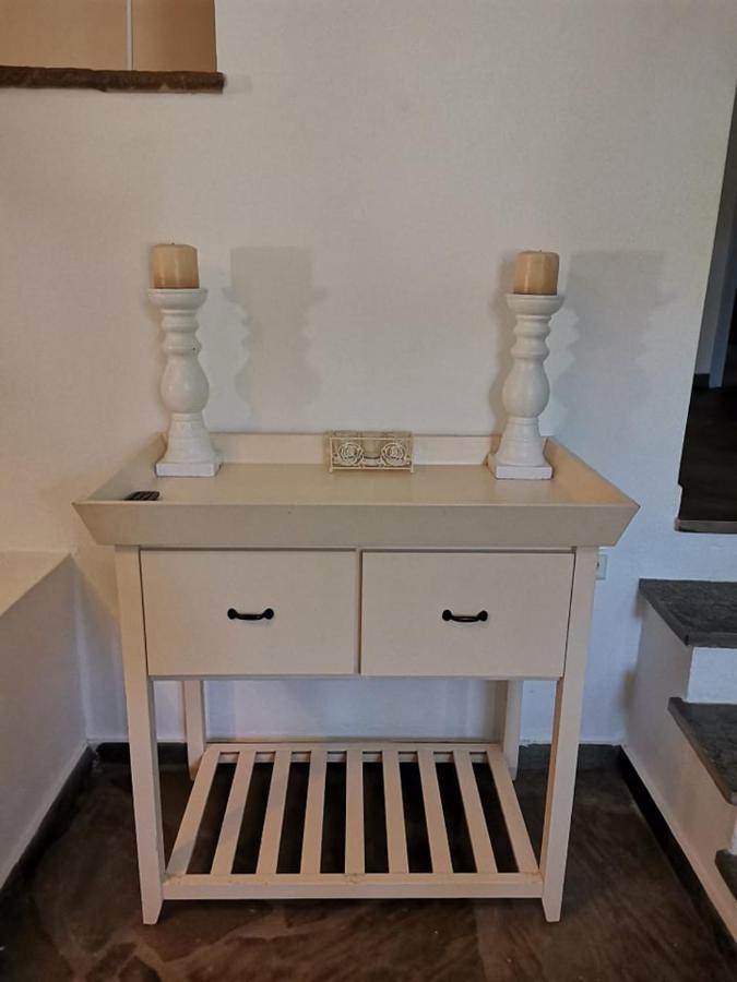Elia Apartments Agios Romanos 외부 사진