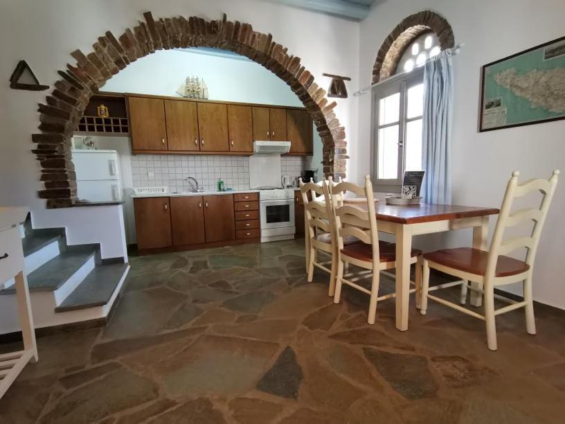 Elia Apartments Agios Romanos 외부 사진