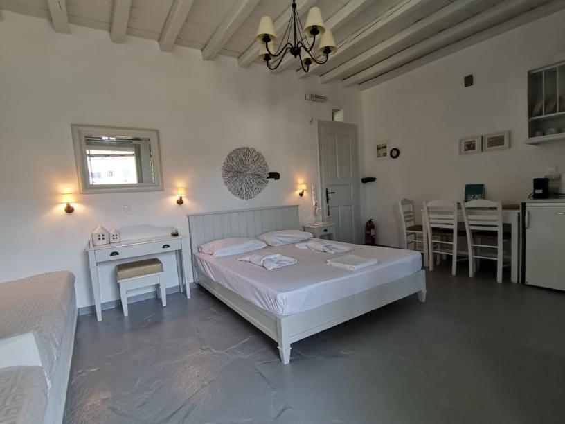 Elia Apartments Agios Romanos 외부 사진