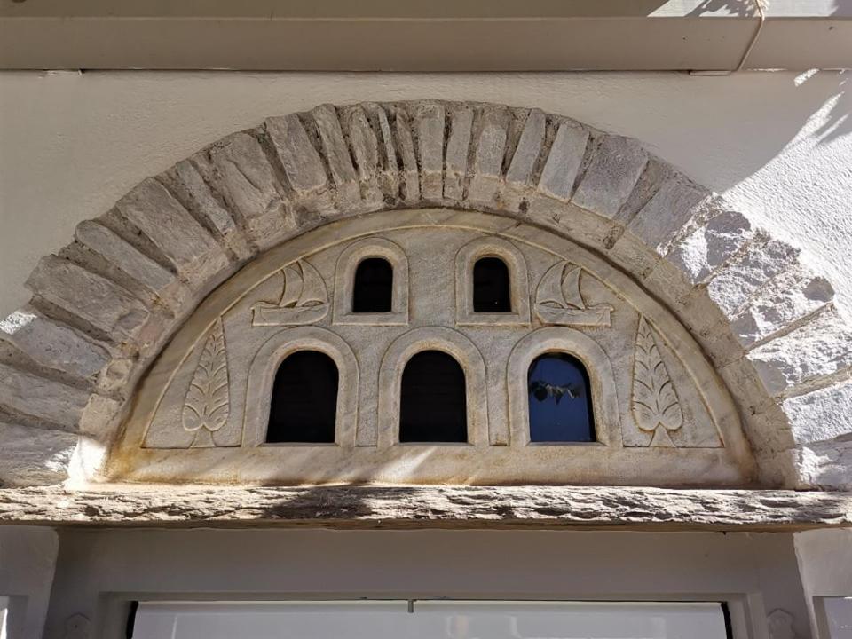 Elia Apartments Agios Romanos 외부 사진