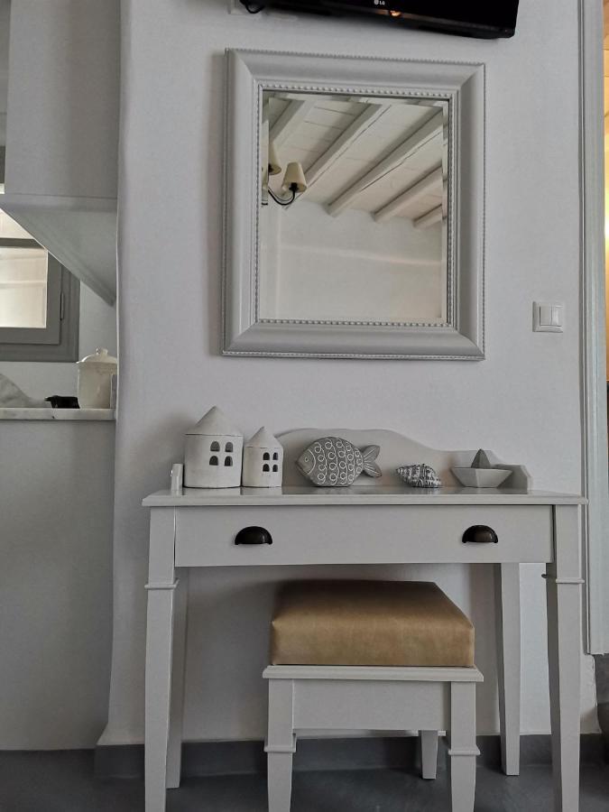 Elia Apartments Agios Romanos 외부 사진