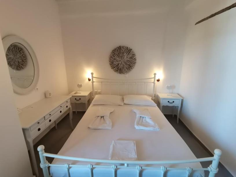 Elia Apartments Agios Romanos 외부 사진
