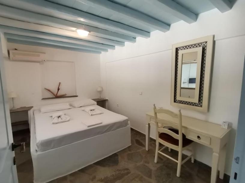 Elia Apartments Agios Romanos 외부 사진