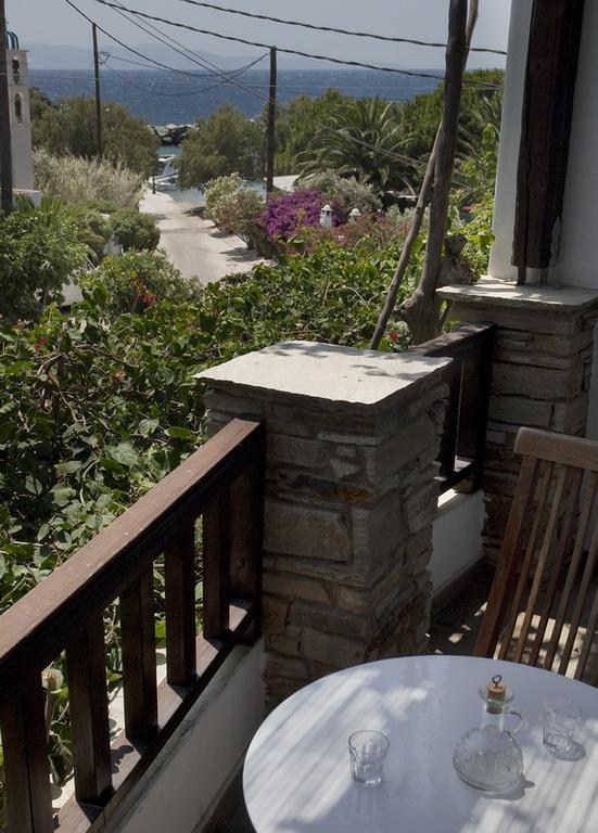 Elia Apartments Agios Romanos 외부 사진