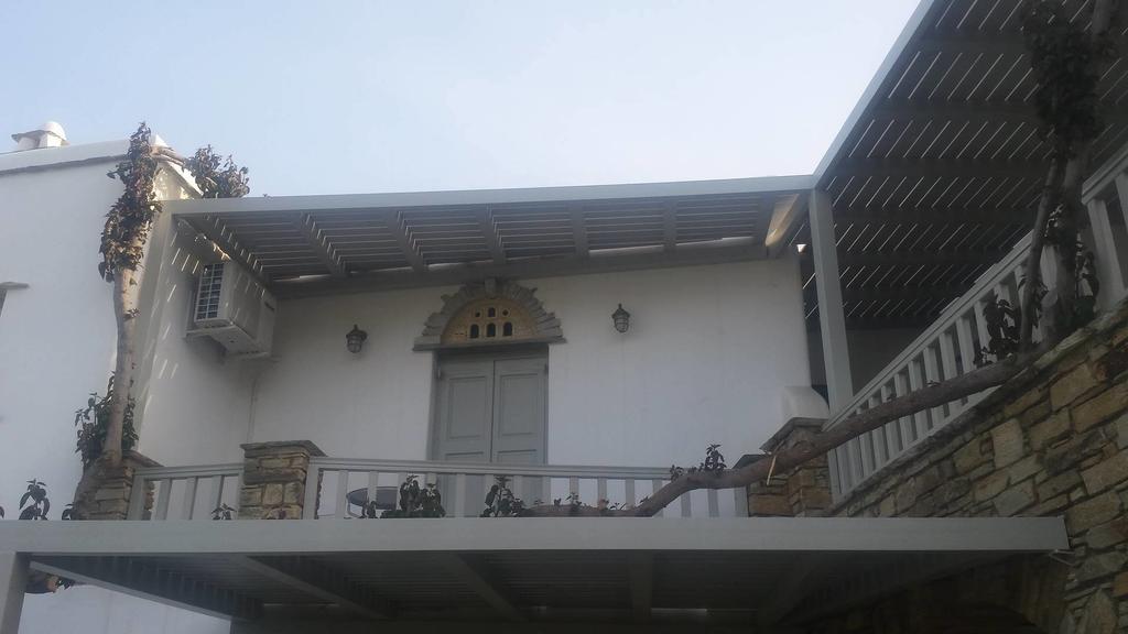 Elia Apartments Agios Romanos 외부 사진