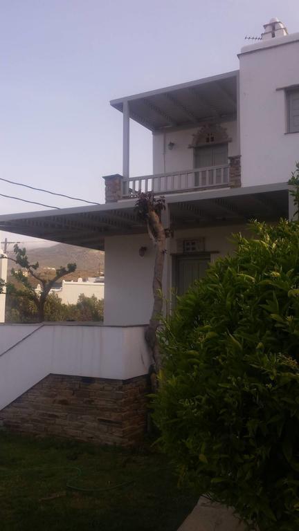 Elia Apartments Agios Romanos 외부 사진
