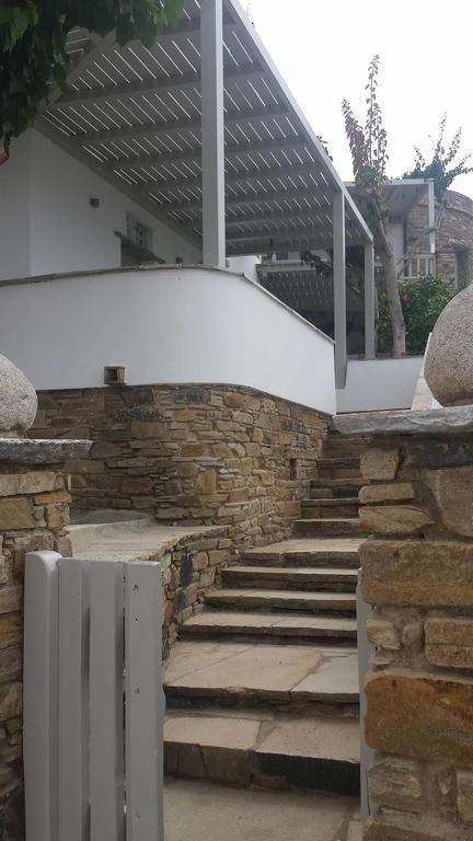 Elia Apartments Agios Romanos 외부 사진