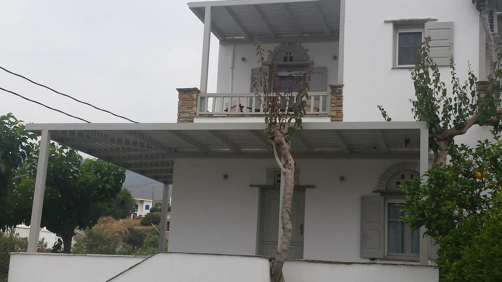 Elia Apartments Agios Romanos 외부 사진
