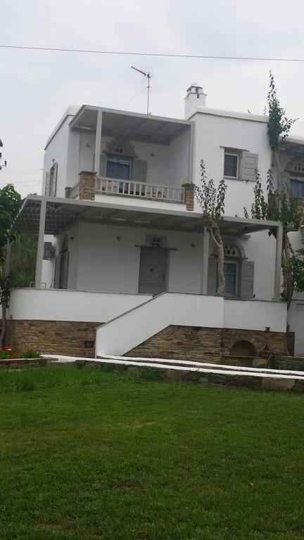Elia Apartments Agios Romanos 외부 사진